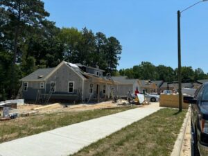 Habitat for Humanity Building Blitz