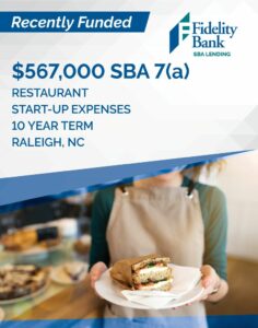 SBA Q2 Closed Deal