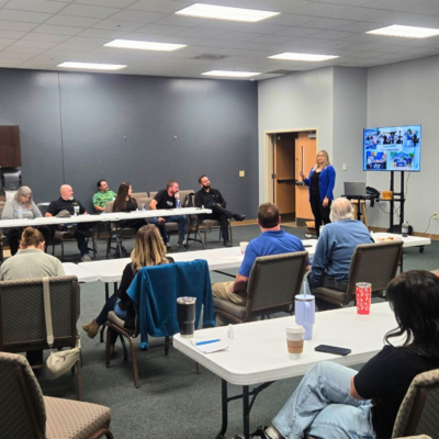 BNI Group Presentation - Clemmons